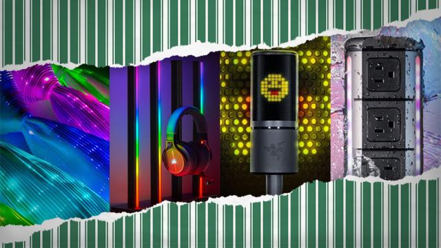 These Are the Most Ridiculous RGB Gadgets You Can Buy