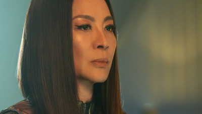 Michelle Yeoh Delivers Star Trek: Discovery a High It Didn’t Quite Earn
