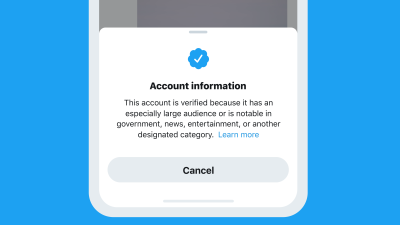 Twitter Is Relaunching its Troubled Verification Process After a 3 Year Hiatus