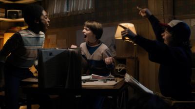 Watch Stranger Things’ Stars Nerd Out Over Dungeons & Dragons for 2 Hours