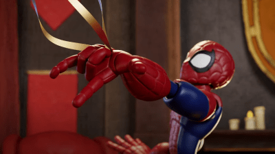 Yeah, This Marvel Holiday Short is a Toy Ad, but It’s Still Pretty Good