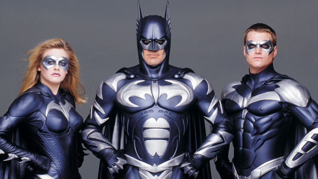 George Clooney Still Isn’t Down With the Critical Reappraisal of Batman and Robin
