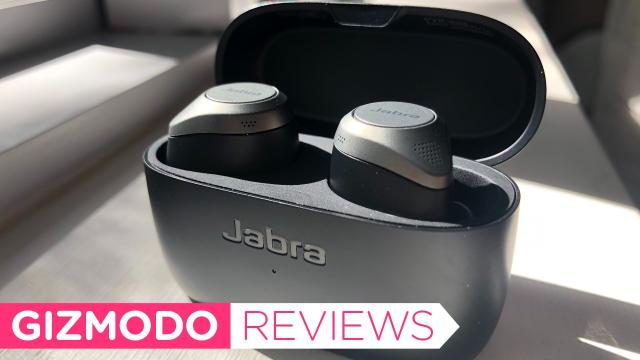 Jabra Elite 85t Review: Small Yet Mighty