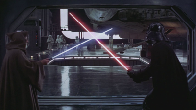 This Video Nails What Makes the Original Obi-Wan vs. Darth Vader Duel So Special