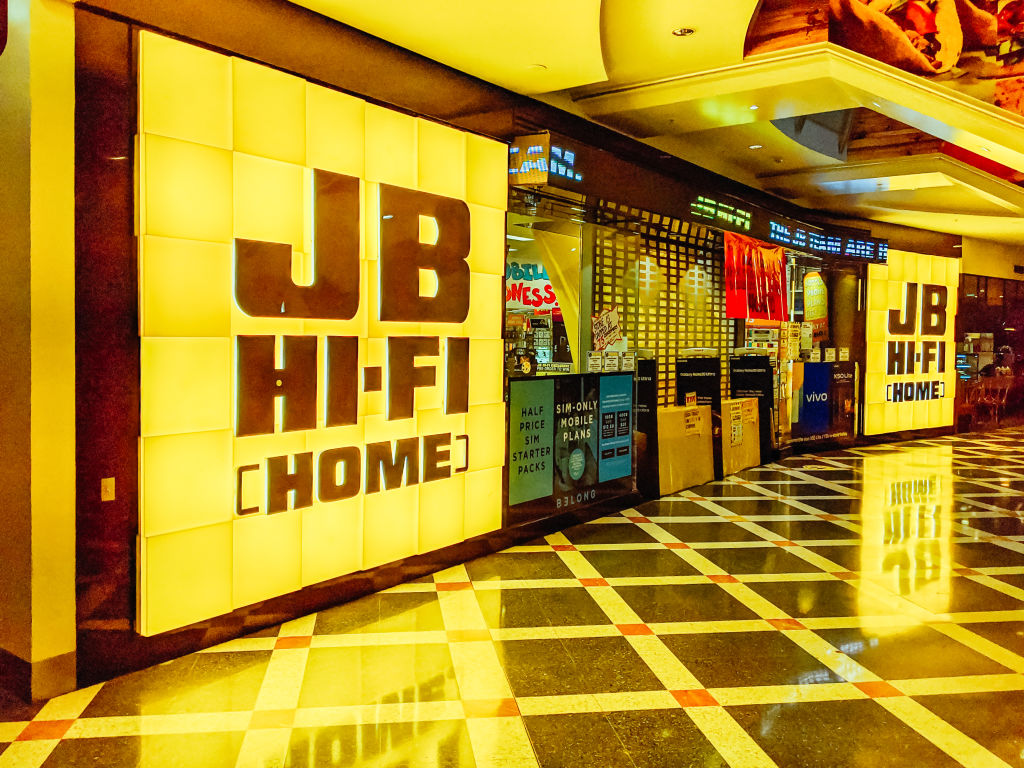 Jb Hi-Fi