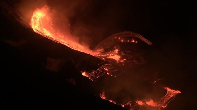 Hawaii’s Kīlauea Volcano Erupts for First Time Since 2018’s Destructive Rampage