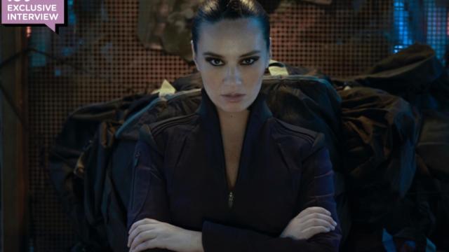 The Expanse’s Cara Gee and Shohreh Aghdashloo on Playing Powerful Women in Sci-Fi