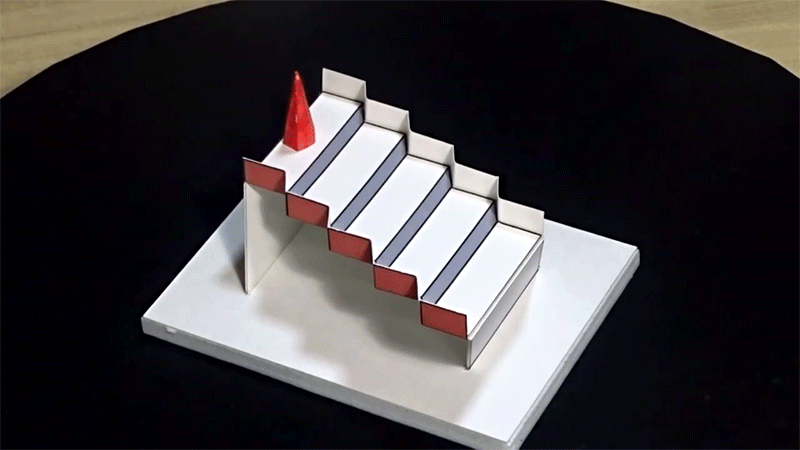 Gif: YouTube / Best Illusion of the Year Contest