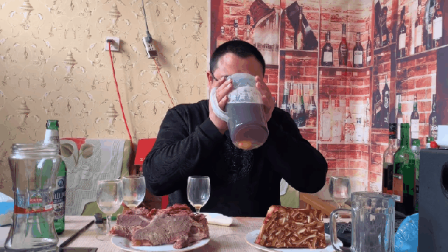 China Considers Hefty Fines For Viral Video Creators Who Binge Food and Drinks