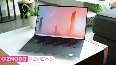 Dell’s XPS 17 Proves Big-Screen Laptops Are Back, and They’re Awesome