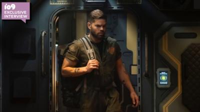The Expanse’s Wes Chatham Reflects on the Relationships That Define Amos’ Season 5 Journey