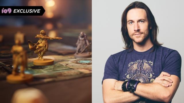 Critical Role’s DM Will Spin a Yarn for Bardsung Dungeon Crawler