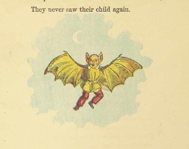 HELP (Illustration: British Library, Fair Use)
