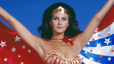 Chase Down the New Wonder Woman by Watching Lynda Carter’s Classic Series