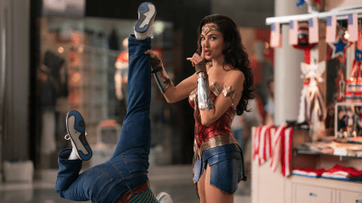 Warner Bros. Is Fast-Tracking Wonder Woman 3 After 1984’s Apparent Success