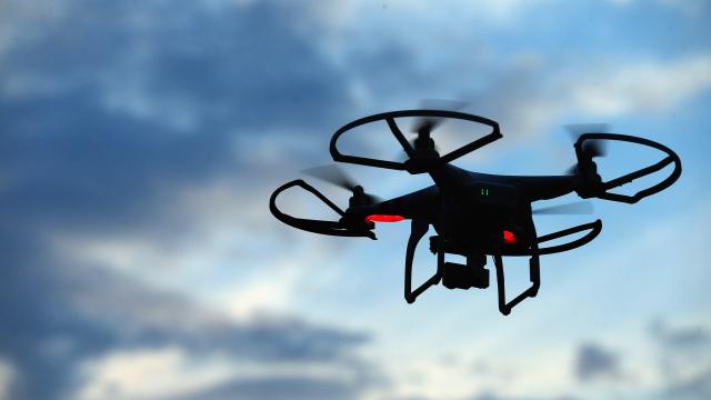 Most Drones Will Be Required to Broadcast Their Locations By 2023