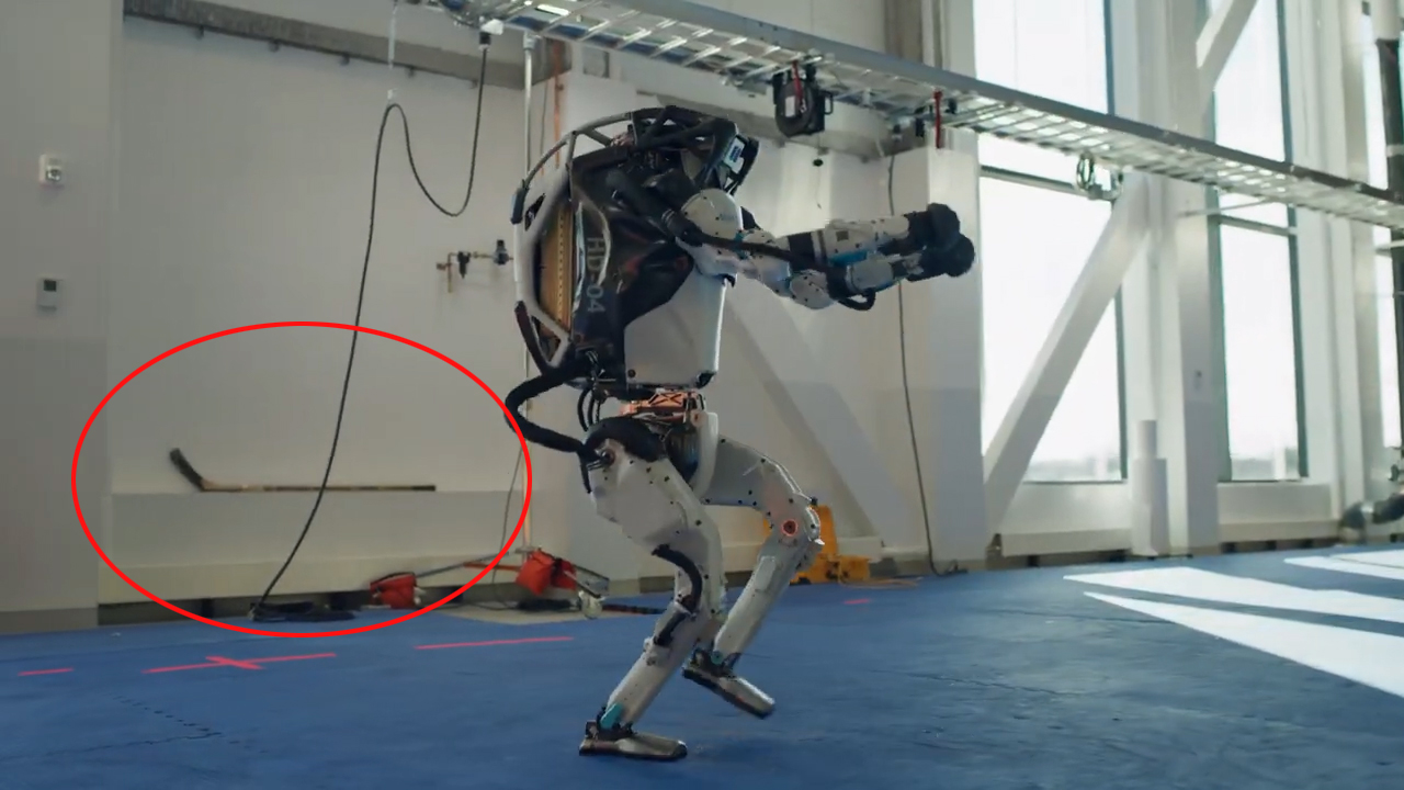 Watch Boston Dynamics’ Robot Army Dance Their Way to World Domination