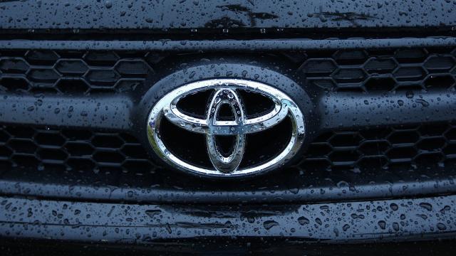 Toyota’s Robocars Will Wash Themselves Because We Can’t Be Trusted