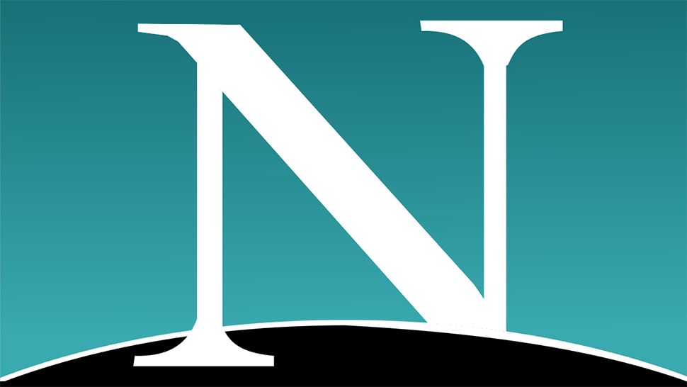 Netscape logo RIP (Image: Netcape/Wikipedia)