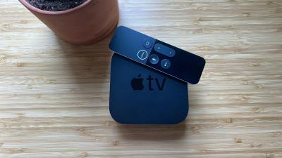 Where’s the Apple TV Dongle?