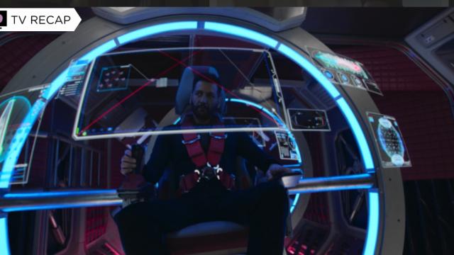 The Latest Expanse Offers Yet Another Ticking-Clock Adrenaline Rush