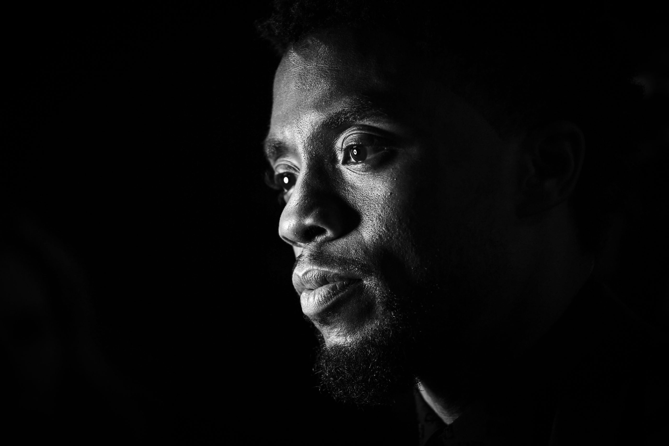 Chadwick Boseman (Photo: Gareth Cattermole/Getty Images for Disney, Getty Images)