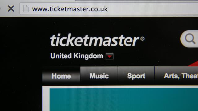 Ticketmaster To Pay $US10 ($13) million After Illegally Hacking Rival’s Computer System