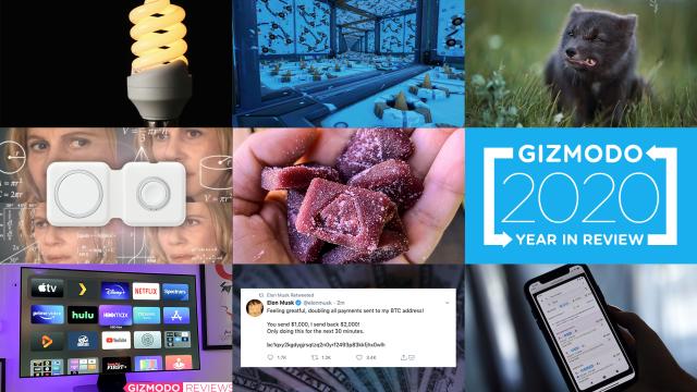 Gizmodo’s 100 Most Popular Posts of 2020