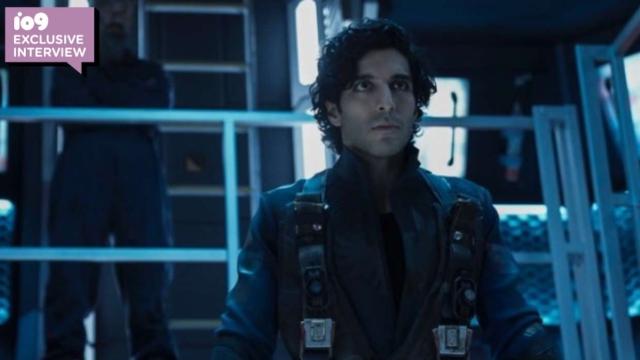 The Expanse’s Keon Alexander and Dominique Tipper on Marco and Naomi’s Toxic Past and Present