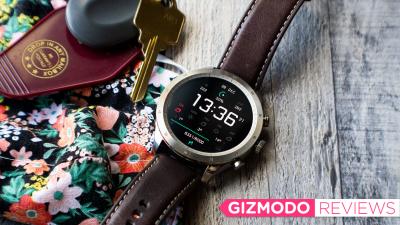 This Smartwatch Is the Definition of Overpriced
