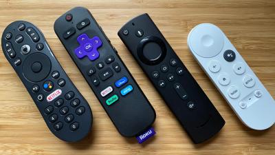 More Streaming Remotes Need to Be Battery-Free