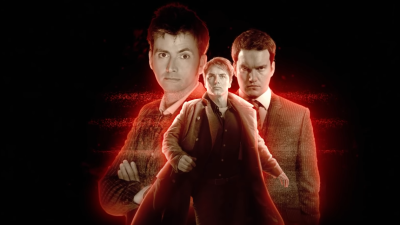 The Doctor and Captain Jack Are Together Again in New Big Finish Audio Adventure