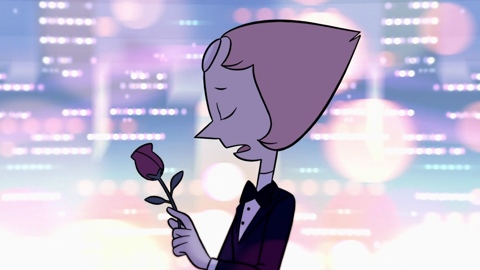 Pearl, bein' sad.  (Image: Cartoon Network)