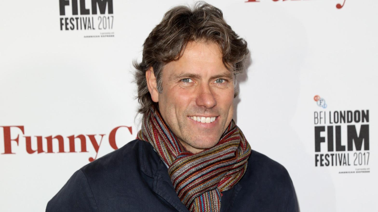 John Bishop in 2017.  (Photo: Tim P. Whitby, Getty Images)