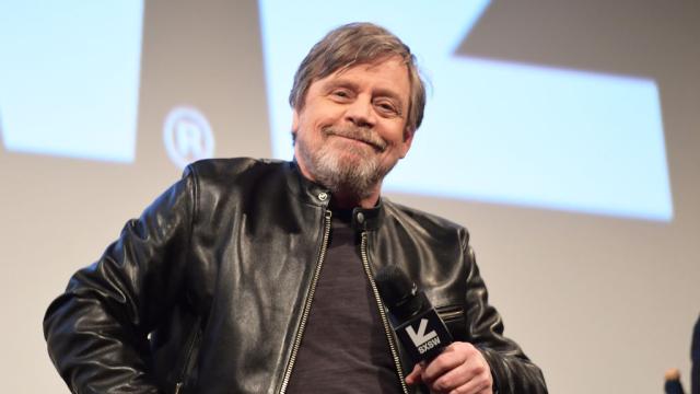Mark Hamill and Ming-Na Wen Geeking Out Over One Another Is the Energy We Need in 2021