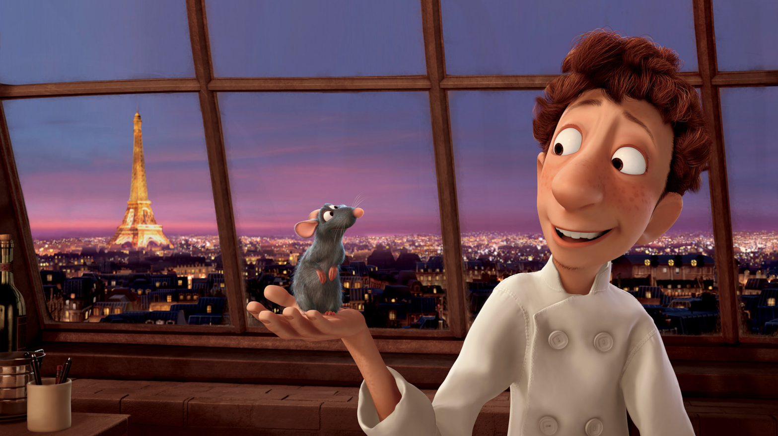From Ratatouille.  (Image: Disney/Pixar)