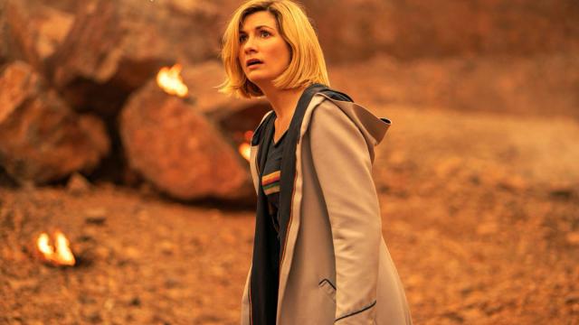 Big Rumours About Jodie Whittaker’s Doctor Who Future