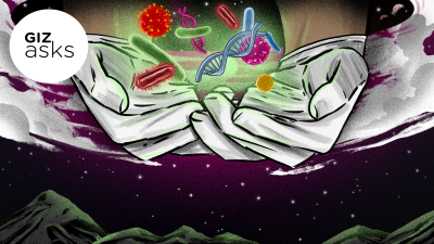 Could We Populate Another Planet With Genetically Modified Organisms?