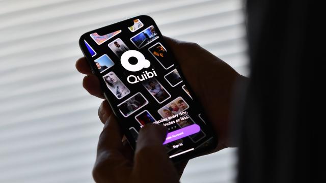 Roku Reportedly Looking to Buy Quibi’s Rotting Corpse