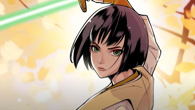 Star Wars: The High Republic Teases a Long Future Filled With New Books and Comics