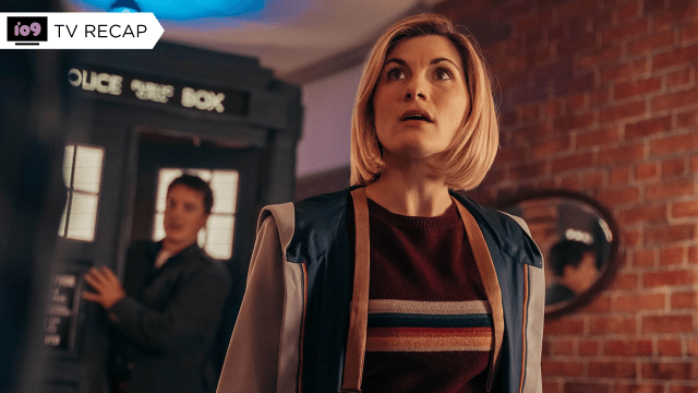 On Doctor Who Change Is What You Make of It, Unless You’re a Dalek