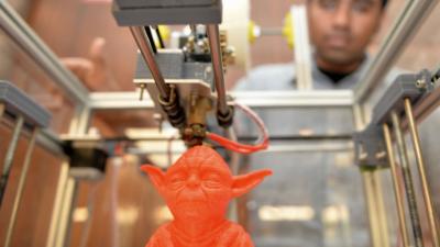 Researchers Find a Faster, More Efficient Way to 3D Print