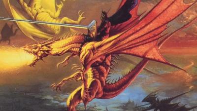 Dungeons and Dragons and Novels: Revisiting The Legend of Huma