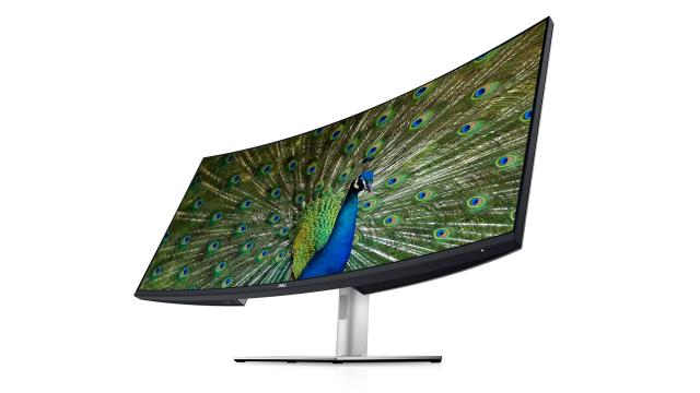 Dell’s New Curved 40-inch Ultra-Wide Monitor Might be the Perfect Home Office Display