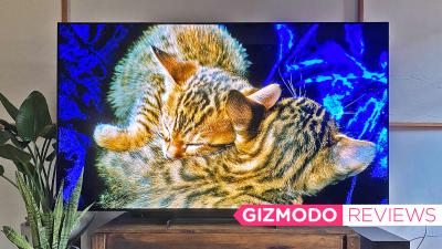 I Will Be Forever Ruined by This Incredible 8K OLED — That Also Costs $35,999