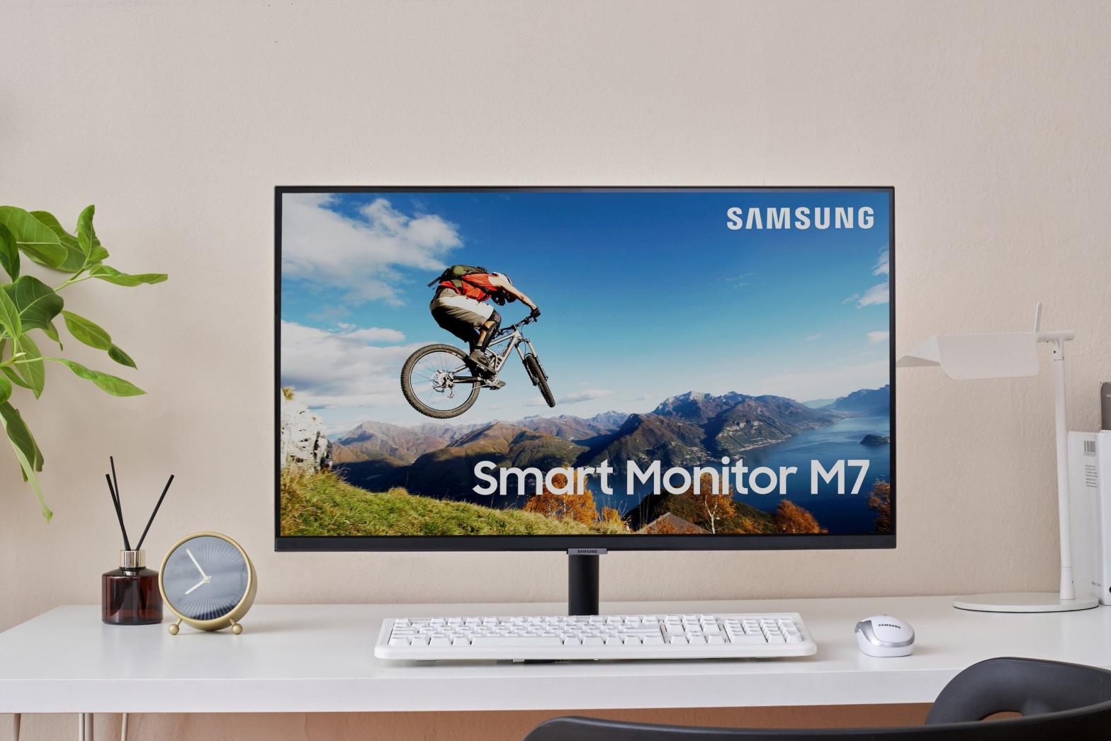 samsung m7 smart monitor
