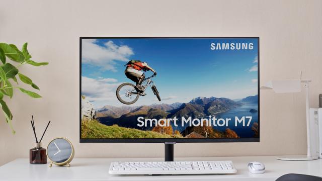Samsung’s Smart Monitor Is Coming to Australia