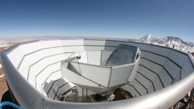 Astronomers Calculate Universe’s Age With Atacama Desert Telescope
