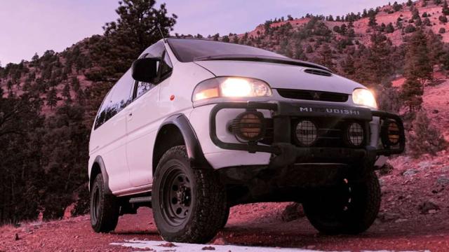 This Giant Japanese Egg Is The Raddest Way To Go Off-Roading