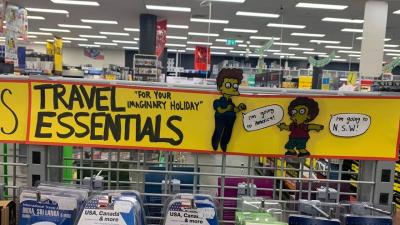 JB Hi-Fi Made Us Cry-Laugh Into Our Cancelled Travel Plans